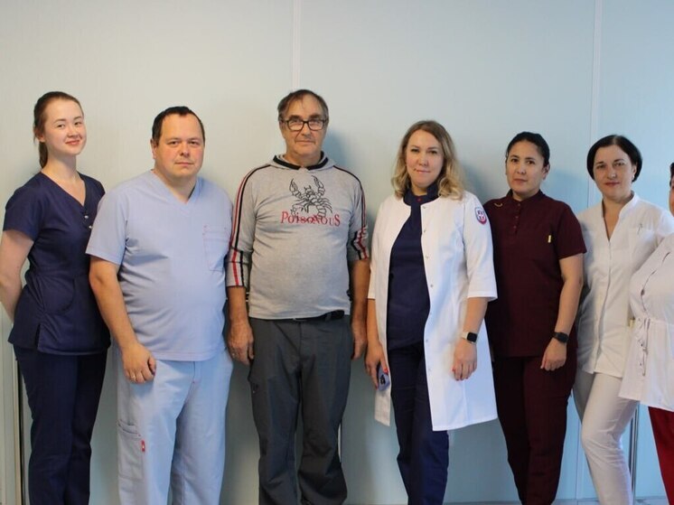 Врачи спасли свердловчанина, игнорировавшего проявление инсульта