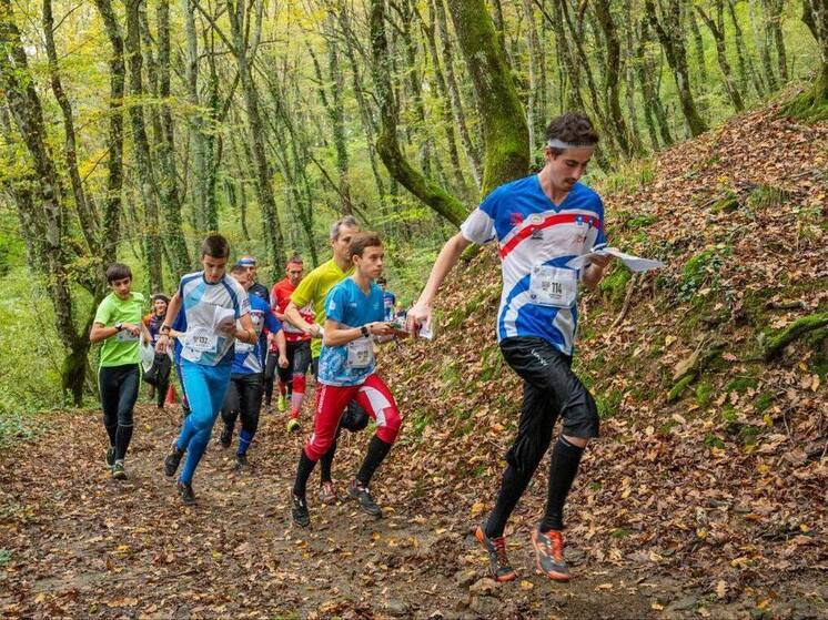 Геленджикские спортсмены завоевали 37 наград на соревнованиях по ориентированию