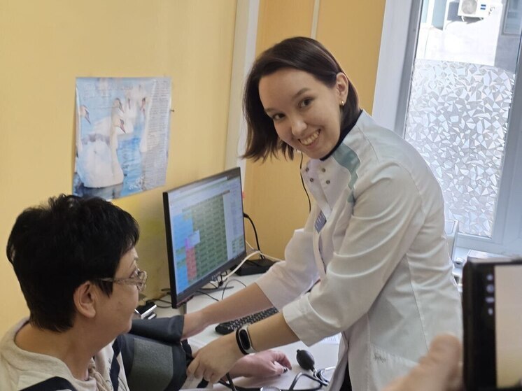 Почти 50 тысяч человек прошли диспансеризацию в Серпухове с начала года