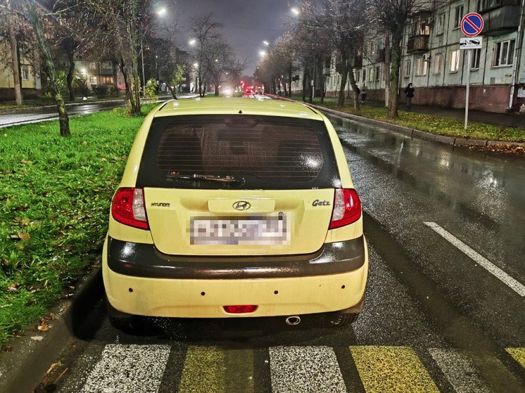 Двух пешеходов сбили в Череповце