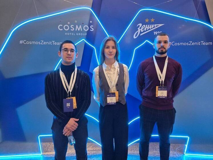 Студенты РГРТУ представили свой проект на конкурсе «Молодые стратеги России»