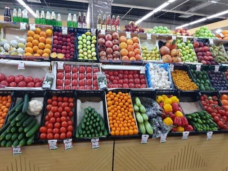 В Тульской области после сбора урожая рухнули цены на овощи