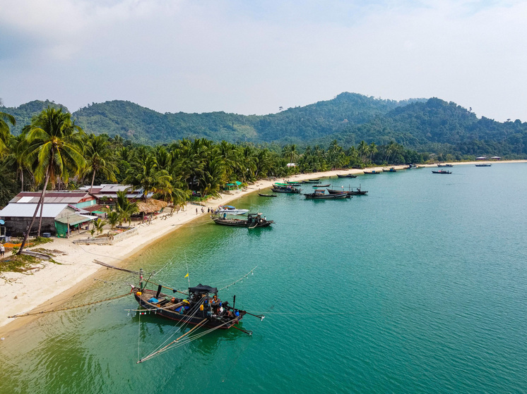 Россияне развеяли мифы о дешевой поездке в Мьянму