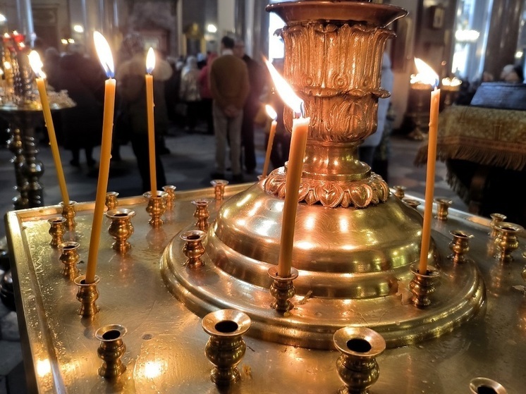 Иерей Постернак назвал «стебом» ситуацию с «годовой подпиской» на молебен