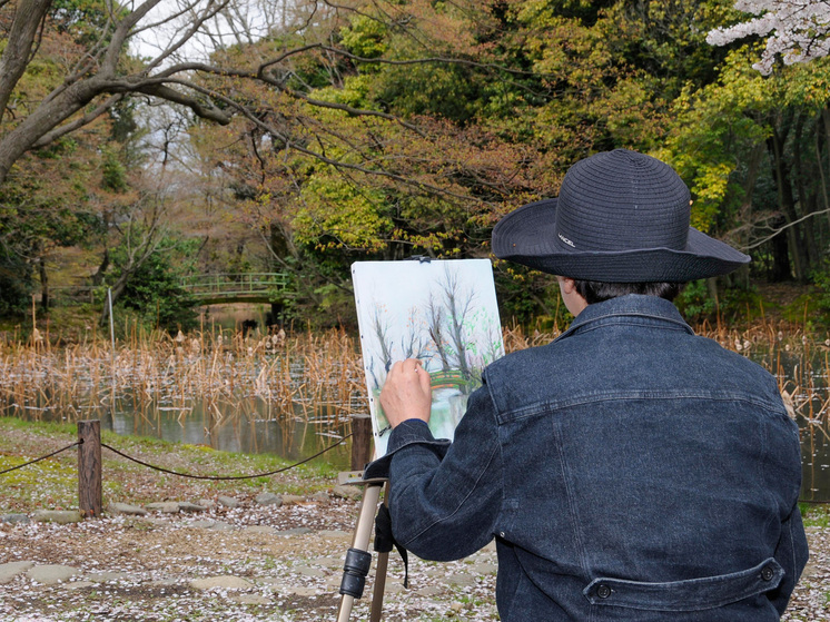 Международное исследование с участием 1400 человек показало, что творческие занятия (от танцев до живописи) способны «омолаживать» мозг