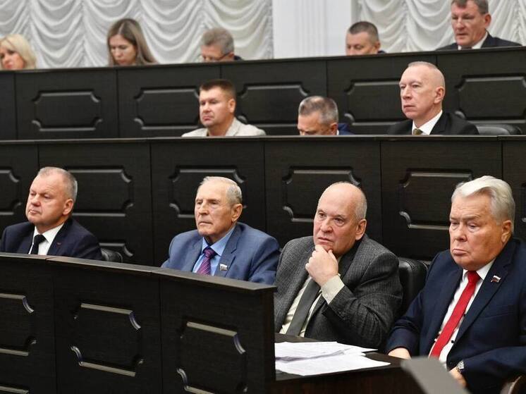 Социальный прорыв: в Тамбовской области принят пакет новых мер поддержки для семей и аграриев