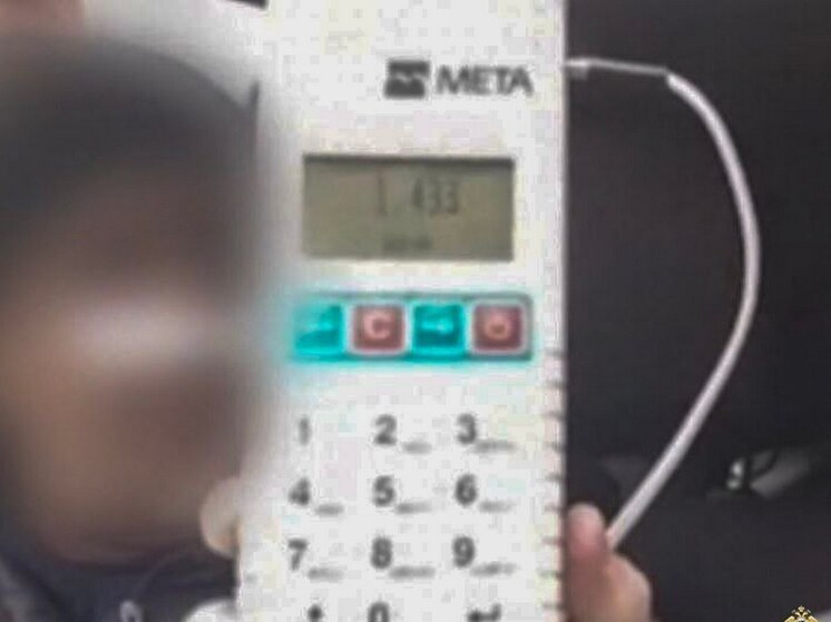 Жителя Херсонской области будут судить за управление авто в состоянии опьянения