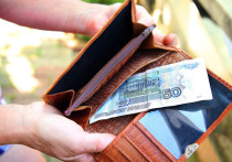 При рекордных темпах роста зарплат больше 90% россиян жалуются, что им не хватает денег до получки