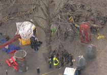 В Лондоне разворачивается судебная драма вокруг гибели 60-летнего инженера Кевина Холдинга, которого раздавило выдвижным уличным писсуаром во время ремонтных работ