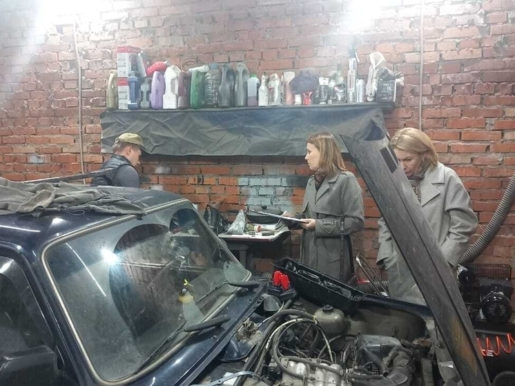 В Курске проверили использование средств по соцконтрактам