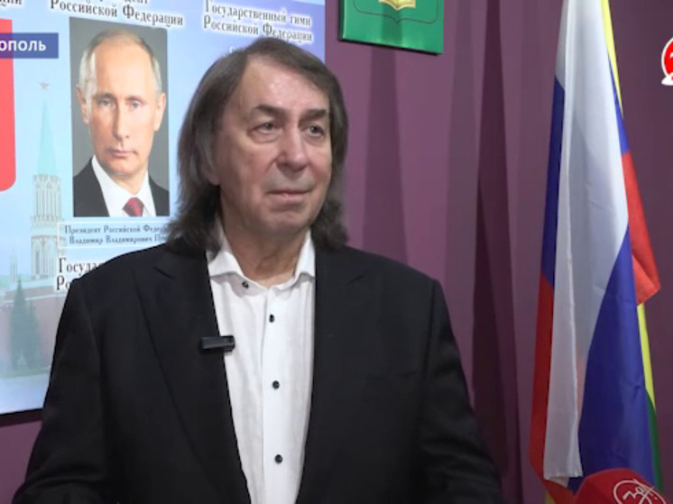 В Областном центре искусств и народного творчества Запорожской области состоялась встреча с легендой мирового кинематографа Александром Иншаковым