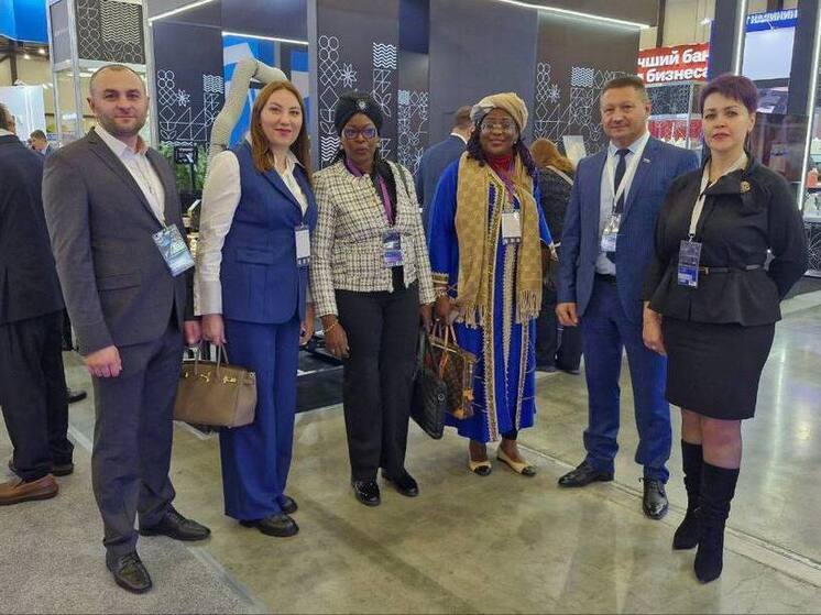 Херсонская делегация принимает участие в Международном муниципальном форуме