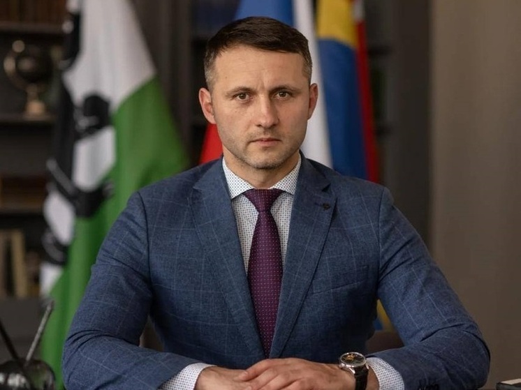 Виктор Вобликов стал главой Черняховского округа