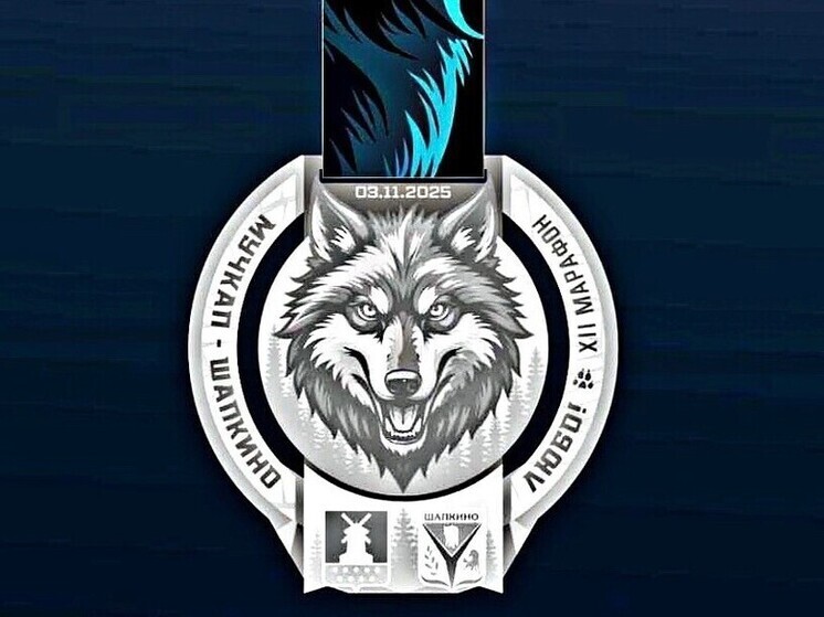 Мучкапский марафон собирает бегунов в День народного единства