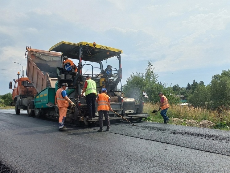 «Тулаавтодор» закупит три автогудронатора за 25 млн рублей