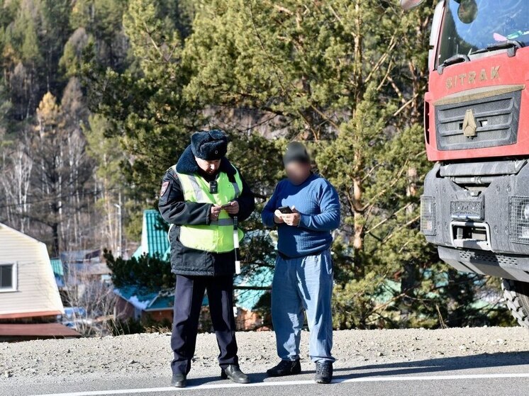 36 человек погибли в ДТП с участием грузовиков в Забайкалье с начала года