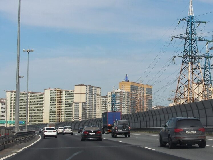 На реконструкцию развязки КАД на Дачный проспект потратят 2,37 млрд рублей