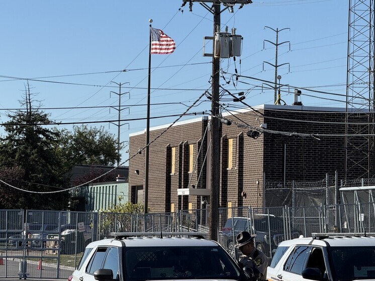 Пенсионер погиб, защищая внучку от няни с отверткой