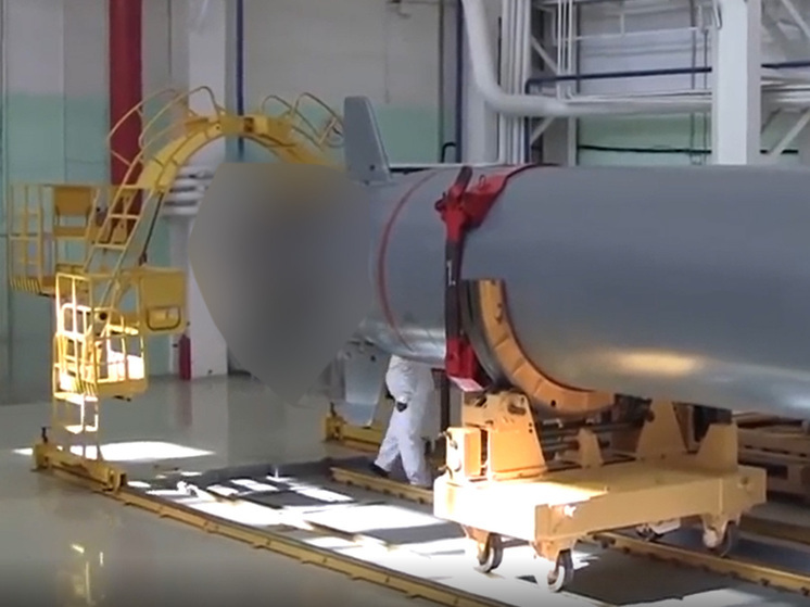 Президент России Владимир Путин сообщил об успешных испытаниях подводного беспилотного аппарата «Посейдон» с ядерной энергетической установкой