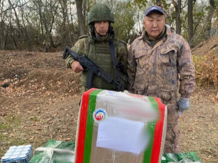 Якутия продолжает поддерживать бойцов СВО: новый автомобиль и ремонт техники