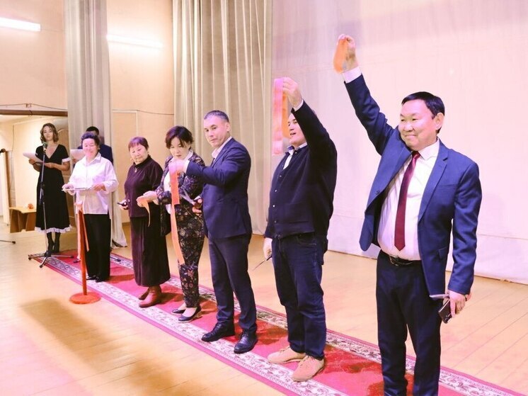 В Якутии открылся первый в России кинозал по нацпроекту "Семья"