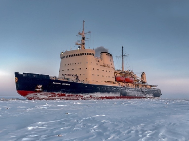 Три ледокола «Росморпорта» обеспечат в Сабетте навигацию зимой