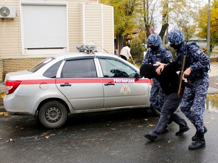 В Херсонской области отмечают профессиональный праздник сотрудники Росгвардии