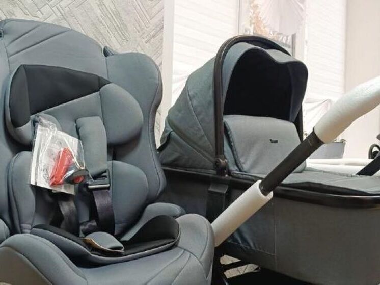 В Белгороде заработал пункт проката вещей для новорожденных