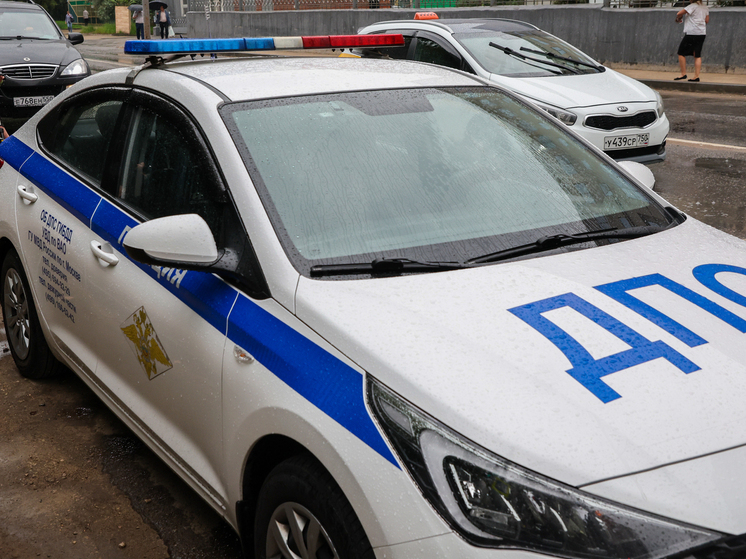 В Ставропольском крае в результате ДТП погиб человек, пострадали дети