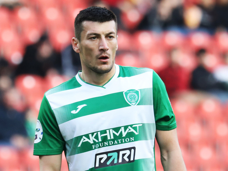 «Крылья Советов» интересуются боснийским защитником «Ахмата» Милошем Шатарой