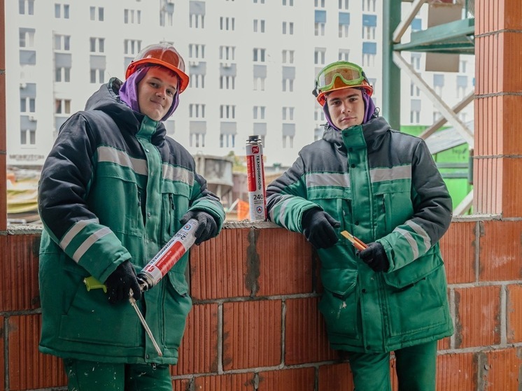 Студенты РТК рассказали о работе в компании «Зелёный сад - наш дом»