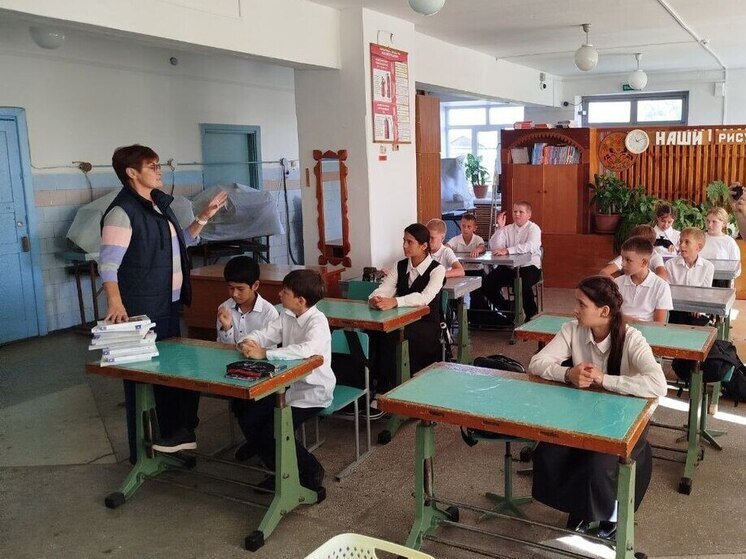 Русский язык — ключ к будущему: как в Алтайском крае адаптируют детей мигрантов