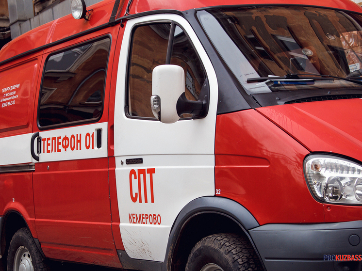 В сауне Новокузнецка произошел пожар из-за нарушений правил электромонтажа