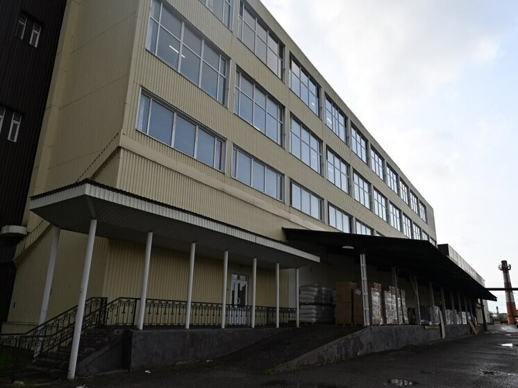 Глава Серпухова посетил производство, специализирующееся на фасовке чайной продукции