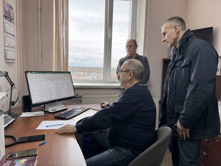 Ветеран СВО Андрей Гончаров приступил к стажировке в комитете по ТЭК