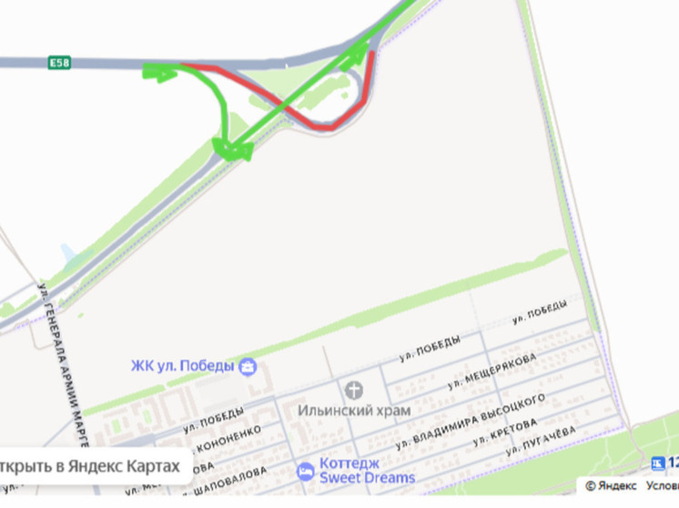 В Ростовской области временно ограничат движение на трассе Ростов — Таганрог — Симферопол