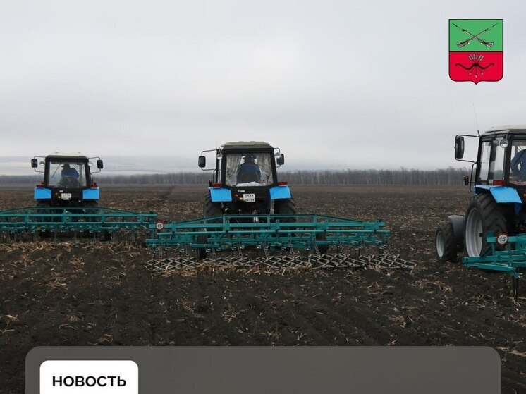 Запорожские аграрии получат субсидии на агротехнологические работы