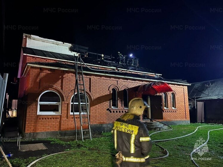 В Узловой хозяин бани, где сгорели два человека, осужден на 4,5 года