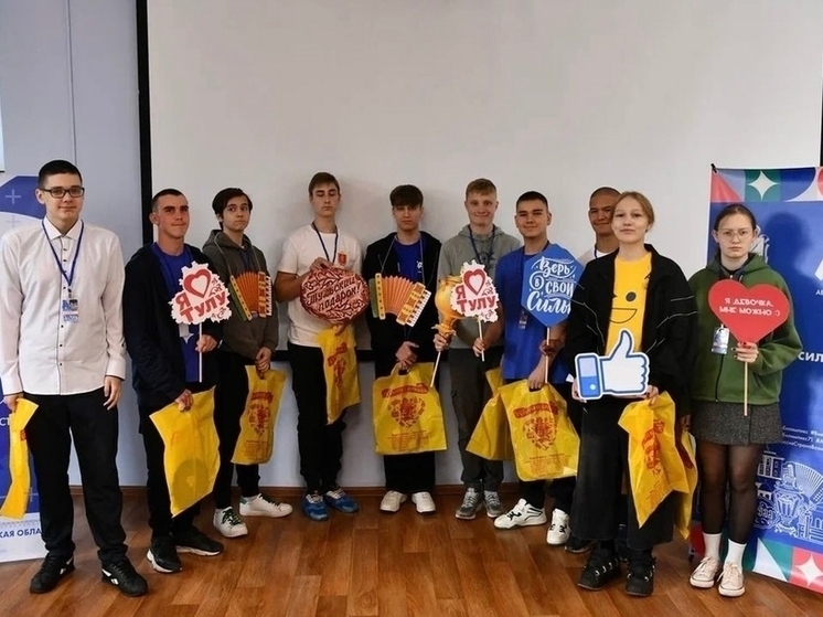 Ленинградцы представят регион на чемпионате «Абилимпикс» в Москве