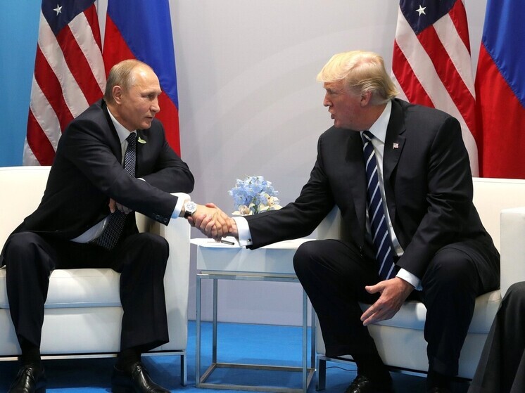 Рябков: РФ важно подготовить содержание возможной встречи Путина и Трампа