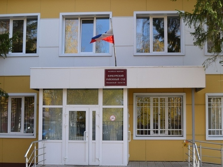  Житель Пачелмского района осужден за сопротивление судебному приставу при исполнении