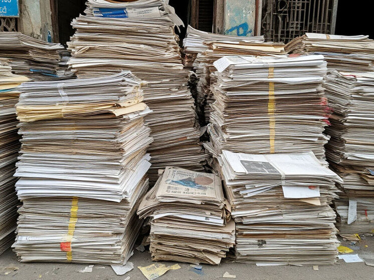 Серпуховичей приглашают присоединиться к акции по сбору макулатуры« V Единстве Zа Победу»