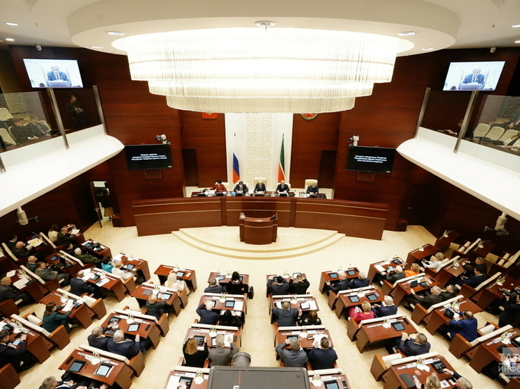 В Татарстане трети коммунальных сетей необходима замена