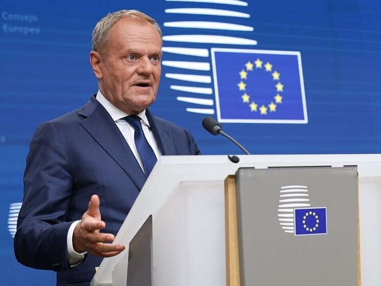 Туск заявил о праве Украины наносить удары по российским объектам в Европе