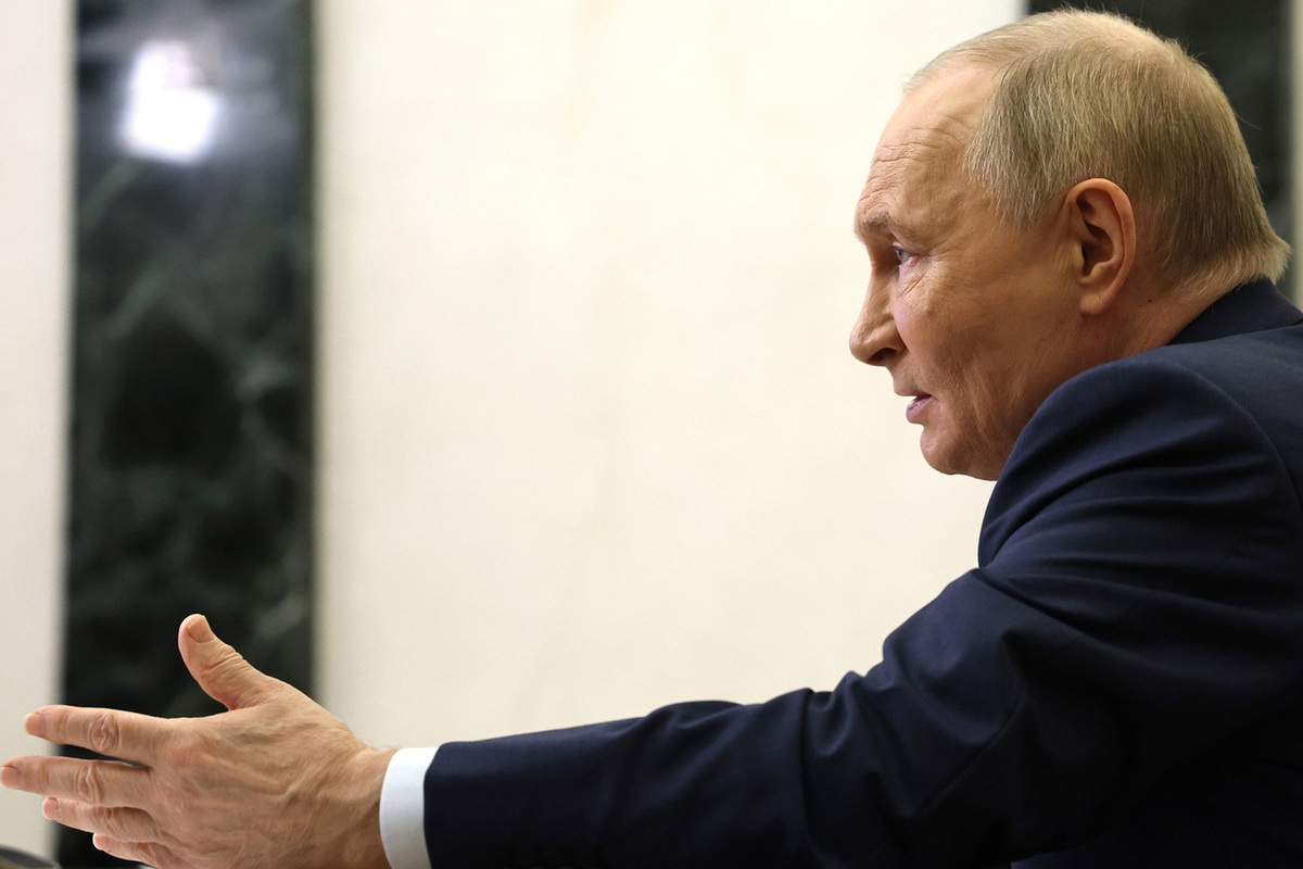 «В Киеве начнется агония»: Путин вывел на чистую воду завравшегося Зеленского