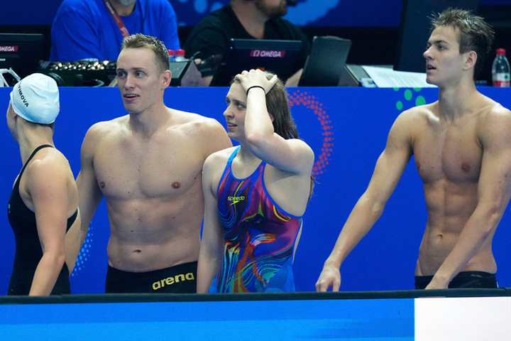 Европейская федерация и польские власти продолжают сохранять ограничения для российских пловцов.