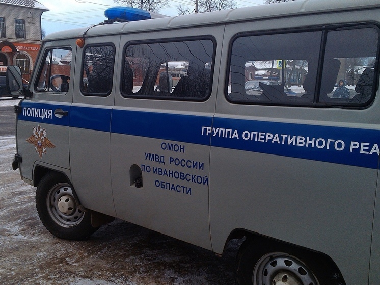 В Иванове работник автосервиса угнал «БМВ» клиента и разбил его