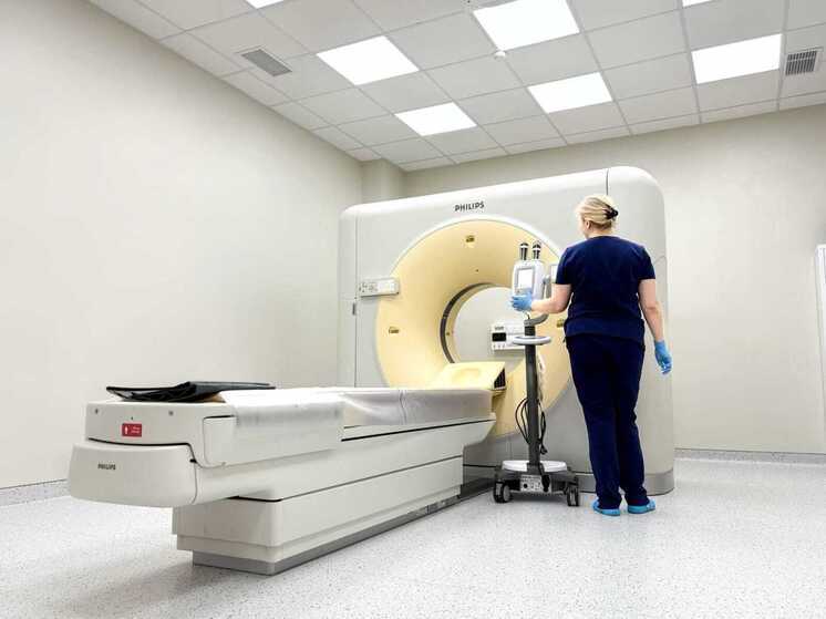 В рамках Всемирного дня борьбы с инсультом в центре CL DOCTOR сделали КТ от 1500 рублей