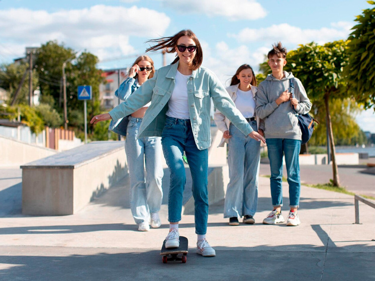 Липецкий город ведет борьбу за звание «Города молодёжи»