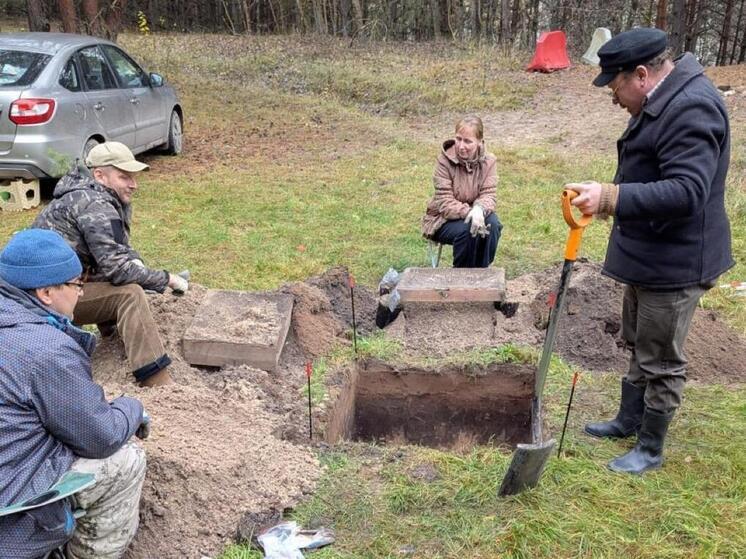 Под Рязанью археологи нашли следы поселения рязано-окских финнов